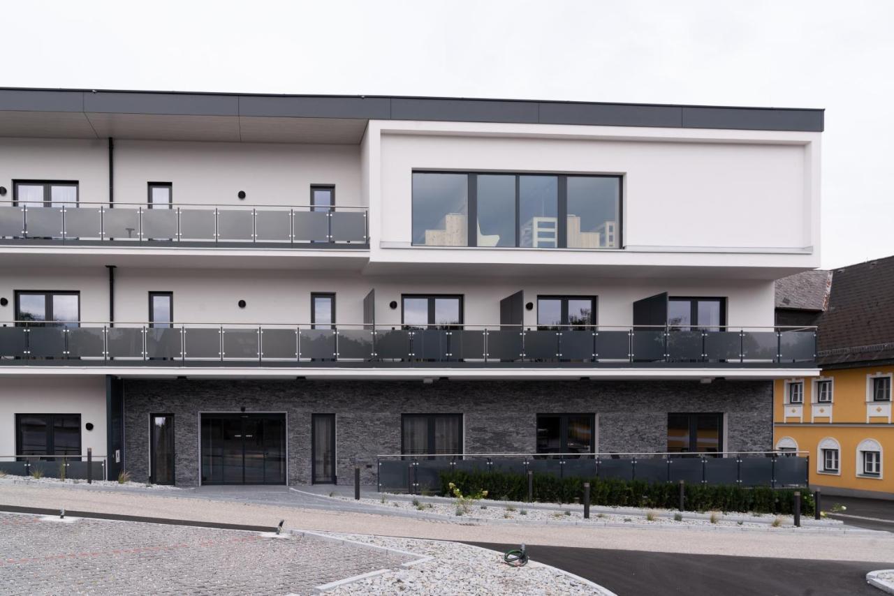Hotel Traunfall Viecht ภายนอก รูปภาพ